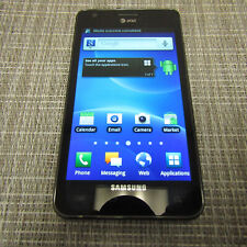 SAMSUNG GALAXY S2 SGH-I777 (AT&T) CLEAN ESN, WORKS, PLEASE READ!! 59744 for sale  Shipping to South Africa