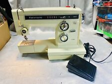 SUPERB Vintage Kenmore 158 Sewing Machine Sears Model 158.19412 With NEW Pedal for sale  Shipping to South Africa