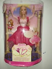Barbie principesse danzanti usato  Pozzuoli