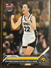 2023-24 Topps Bowman U Now #74 Caitlin Clark Iowa Hawkeyes for sale  Shipping to South Africa