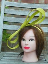 Large bow fascinator for sale  IPSWICH