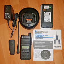Radio portátil Motorola- Mototrbo XiR C2660 DMR UHF (403~480Mhz) segunda mano  Embacar hacia Mexico