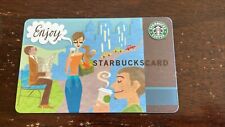 Starbucks enjoy card for sale  Littleton