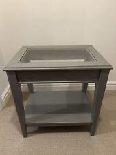 Ikea grey liatorp for sale  BRENTWOOD