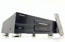 PIONEER DVD 717 DVD CD disco compacto com controle remoto original Pal Ntsc funciona boa aparência, usado comprar usado  Enviando para Brazil