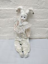 White jester doll for sale  Philadelphia