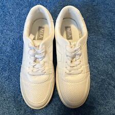 Mia white sneakers for sale  Inver Grove Heights
