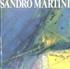 Sandro martini. arte usato  Italia