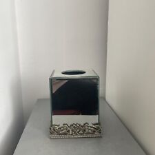 Mirrored metal cube for sale  SOUTHEND-ON-SEA