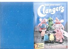 clangers toy for sale  HIGHBRIDGE