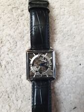 Stuhrling skeleton mens for sale  ASHFORD