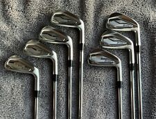 Srixon ZX5 iron set 4-PW KBS Tour Lite Shafts, used for sale  Shipping to South Africa
