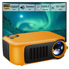 Mini projector 1080p for sale  Walton