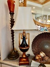 Ornate table lamp for sale  Newport