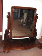 wood framed dresser mirror for sale  Franktown