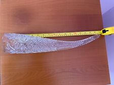 Large inch crystal for sale  UK