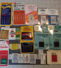 Sewing machine needles for sale  Easton