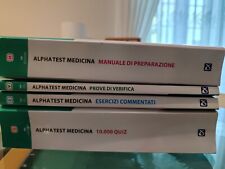 Test ufficiali medicina usato  Sannicandro Di Bari
