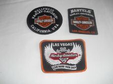Lot ecussons harley d'occasion  Malakoff