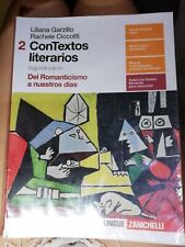 Contextos literarios vol.2 usato  Longarone