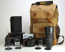 Nikon d3500 dslr for sale  HALESOWEN