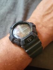 Autêntico relógio digital Casio G-Shock masculino marinho militar GR8900NV  comprar usado  Enviando para Brazil