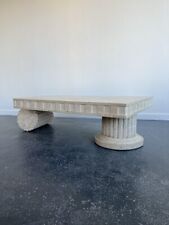 Roman coffee table for sale  LONDON