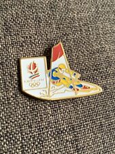 Pin jeux olympiques d'occasion  Bréviandes