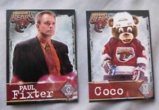 Usado, Cartão de hóquei 2004-05 Hershey Bears (AHL) escolha um comprar usado  Enviando para Brazil