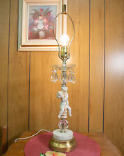 Vtg cherub lamp for sale  Berea