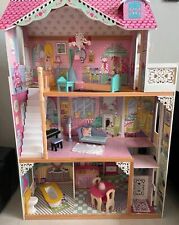 Barbie puppenhaus kidkraft gebraucht kaufen  Deisenhofen