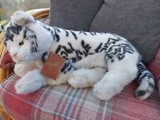 Siberian tiger plush for sale  LIVERPOOL
