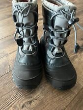 youth 1 2 snow boots for sale  Cygnet