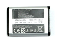 Batterie samsung 803446bu d'occasion  Nice-