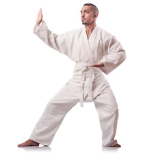 Karate suit uniform for sale  MANCHESTER
