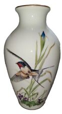 meadowland bird vase 1980 for sale  Jacksonville