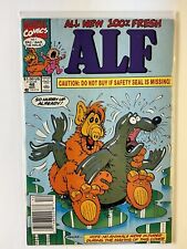 Quiosco Alf #48 - Edición retirada del mercado - Polémica cubierta de sello sin imprimir segunda mano  Embacar hacia Argentina