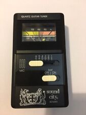 Guitar tuner vintage for sale  LINCOLN