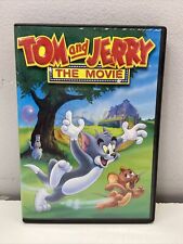 Tom e Jerry - O Filme DVD 2002 Como NOVO! Compre 2 GANHE 1 GRÁTIS! Frete rápido! comprar usado  Enviando para Brazil