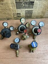 Gas bottle pressure for sale  Shipping to Ireland