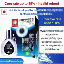 Eye Drops & Wash for sale  Shipping to Ireland