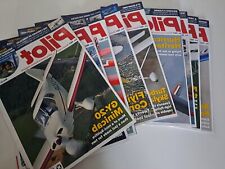 Pilot magazine aviation for sale  SEVENOAKS