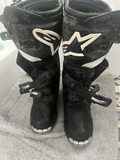 Alpinestar motocross boots for sale  BALDOCK