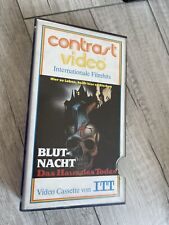 Itt video vhs gebraucht kaufen  Rüsselsheim am Main