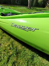 dagger kayak for sale  MANNINGTREE