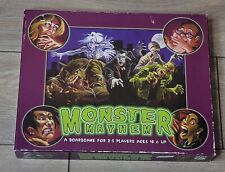 Monster mayhem board for sale  Clarence Center