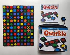 Qwirkle game french for sale  Charlotte