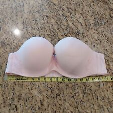 Sujetador Sin tirantes CACIQUE Boost Multi-Way Talla 42B Rosa Hiloso , usado segunda mano  Embacar hacia Argentina