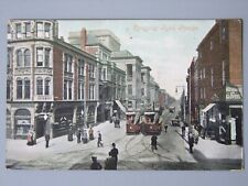 Postcard preston lancaster for sale  SHEFFIELD