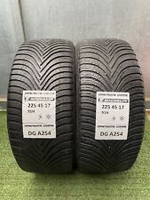 Gomme michelin 225 usato  Mazara Del Vallo